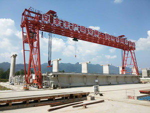 提梁機 提梁機