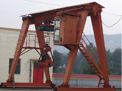 江蘇電動葫蘆門式起重機